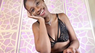WHITE LOSER RIPOFF REPARATIONS. BNWO, Ebony Ass Worship - eKRYSTALLINE - Femdom Humiliation Findom