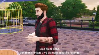 porn compilation in the sims full sex and cumshots