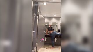 THIS Is How The JANITOR Gets Off!