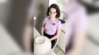 BTS - SQUID GAME - Dalgona candy challenge - didn't cut the dick and sucked a big dick - Darcy Dark