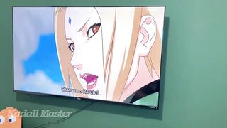 Assistindo Naruto e sonhei com uma Kakashi gostosa me dando gostoso