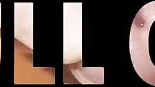 Unbelievable femboy triple orgasm and cumshots within 10 minutes