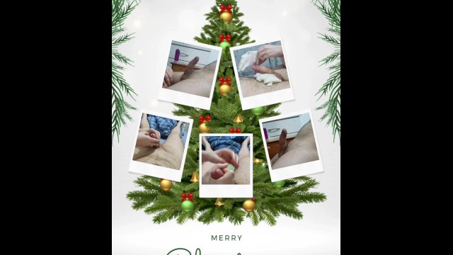 Merry Christmas. May we continue with many happy handjobs.