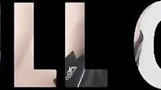 Kinky TS feet heels and fetish nylon huge cumshot