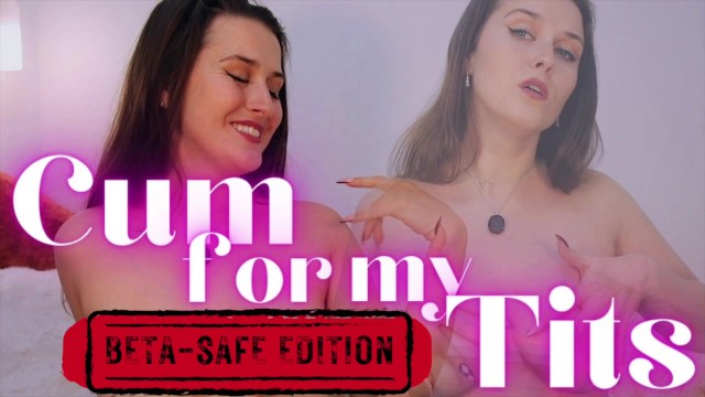 Cum for my Tits PIXEL BETA-SAFE