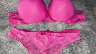 She Get's Horny - I Share A Bed With My Hot 18 Stepsister