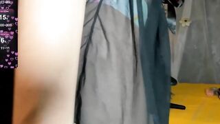 I'm looking for a guy who will destroy my anus with his big hard and throbbing cock