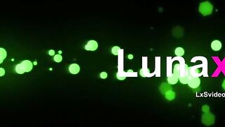 Watch my SHOW ! Jerk off NOW - Luna Daily Vlog - LunaxSun