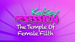 Mouth Fetish - Smelling Mary Jane Mayhem's Bad Breath (Smoking Mary Jane, Gabriella Banks, Kelsey Obsession, Nevaeh Lace)