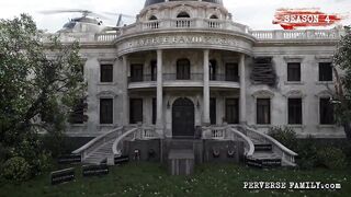 PERVERSE FAMILY - The Sinful Village