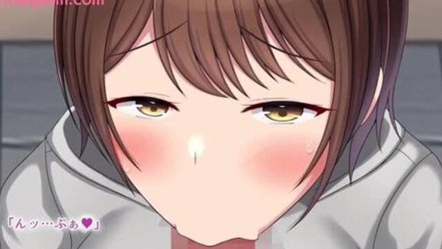 Hentai - Defenseless Boyish Girl Is Cuckold With A Huge Dick The Motion Anime 1 Raw