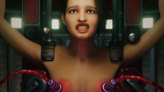 Jill Valentine Tickle