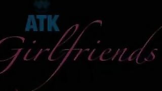 ATK Girlfriends - You give Victoria a creampie after dinner in Hawaii (Victoria Rae Black)