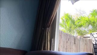 Spring Break With Little Step Sis - Alana Rose - Family Therapy - Alex Adams (Alex Little)
