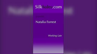 Natalia Forrest || Working Late
