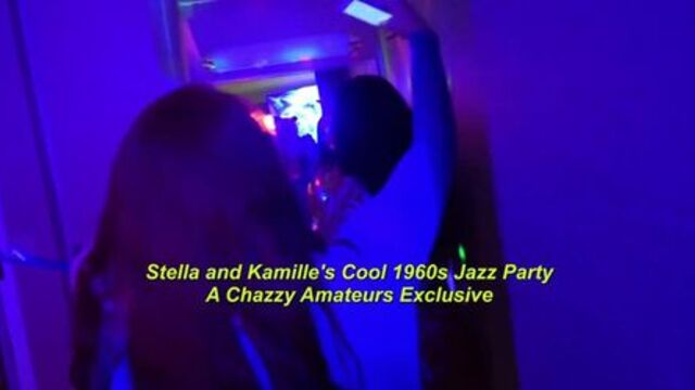 Jazz Party with Kamille Amora and Stella Carter