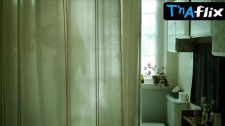 Mia Maestro Breasts,  Bush Scene  in The Cow Who Sang A Song Into The Future