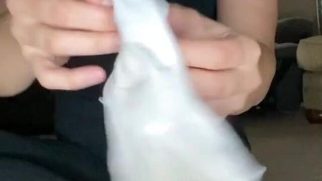 giantess sweaty sock tease