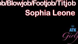 Sexy Lady (Sophia Leone)