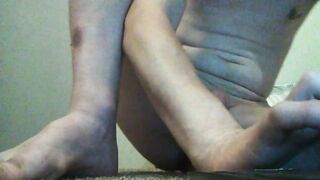 Lil Taste's Solo Thursday Early Morning 06/18/2020 Chaturbate Cum Session
