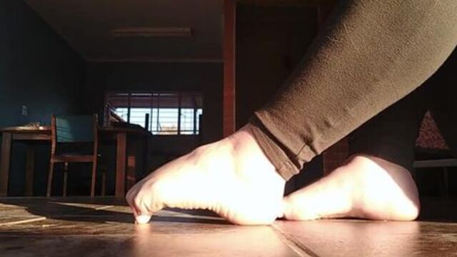 Foot stretches
