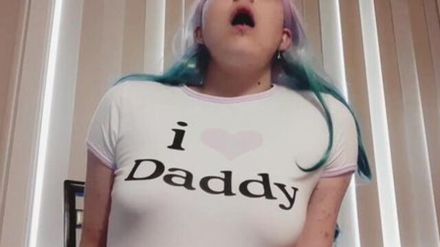 Skye Storm: I Love Daddy, Pussy Play, & Orgasm (AUDIO VER.)