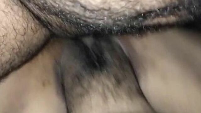 Wife pussy licking and hot fucking with husband