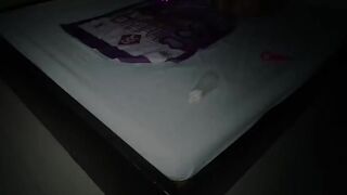 Skinny Thai Teen Gets A Foot Fetish White Guy All Over Her Feet And Pussy Too