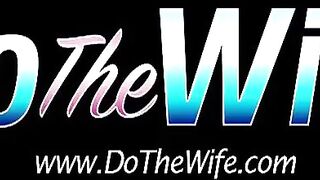 Hot wife cuckold with facial (Lynn Love)