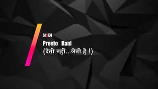 Gandi Baat S01 E04 Preeto Rani