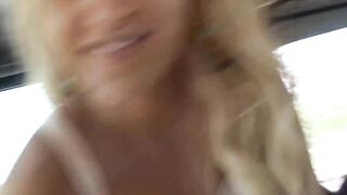Curvy teen loves massive peckers - video 18