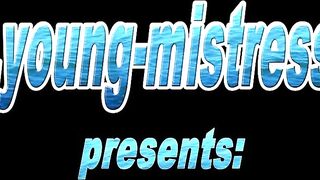 Young Mistresses Feet Smelling (Brooke Belle, Delta White)