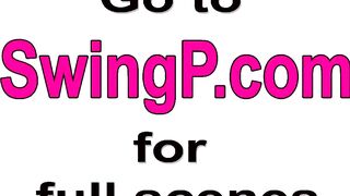 Swingers enjoy having orgy in reality show