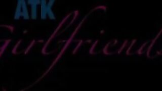 ATK Girlfriends - Moka Mora takes your dick in all her holes POV Style