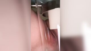 Watch me rub my pussy against a candle holder - bbybrooklyn on onlyfans