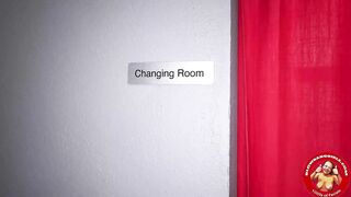 Rebel Gets Sodomized In The Dressing Room