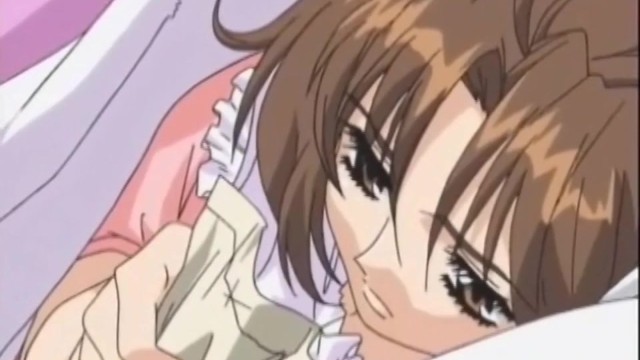 Japanese anime teen relives trauma