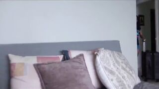 Sharing A Room With My Best Friend - Big Red (Curvy Woman)