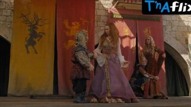 Eline Powell Breasts Scene  in Game Of Thrones