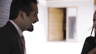 FOOTSIE BABES   Mia Malkova Let Me Buttfuck Her While Worshipping Her Toes (Ass man)