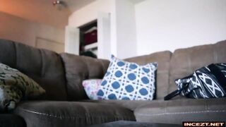 Older sis Foot Joi