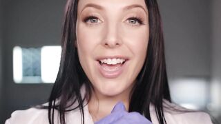 Chanel Preston Gets Nasty With The Hotel's Pervert Masseur And Swallow His Big Load
