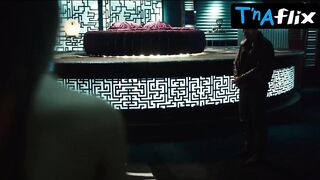 Boryana Krumova Manoilova Breasts,  Underwear Scene  in Gomorrah