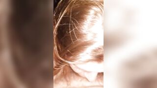 Big titty fuck buddy swallows