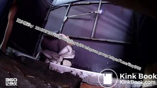 Beautiful women pooping in the toilet 2