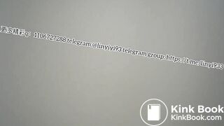 Beautiful women pooping in the toilet 4