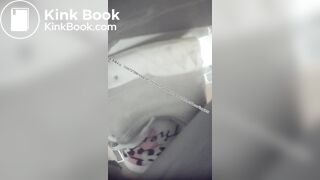 Beautiful women pooping in the toilet 5