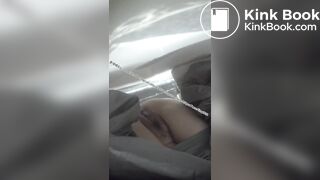 Beautiful women pooping in the toilet 5