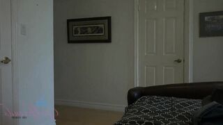 Angel Smalls POV Blowjob Handjob Footjob (Part 1)