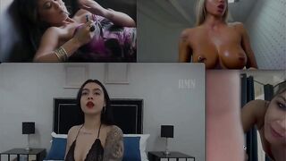 Smoking Fetish Quick Cum Clip Collage Compilation 4